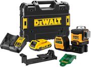 Рівень лазерний лінійний DeWALT DCE089D1G18