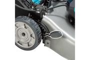 Акумуляторна газонокосарка Makita XGT LM002GT201
