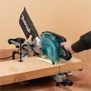 Пилка торцювальна Makita LS0816F