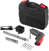 Викрутка акумуляторна Intertool DT-0302