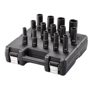 Набір головок ударних Mighty Seven 1/2" 10-27 мм (222546)