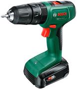 Акумуляторний ударний дриль-шурупокрут Bosch EasyImpact 18V-40 (06039D8101)