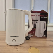 Електрочайник Grunhelm EKS-1916W (137517)