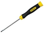 Викрутка Stanley Cushion Grip SL2.5x75 мм (0-64-923)