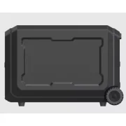 Зарядна станція GENERGY GZE-3036-E (3072 Вт·год)