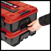Пластиковий кейс Einhell E-Case S-F (поролон) (4540019)