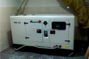 Електростанція дизельна Matari MD20