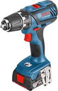 Акумуляторний шурупокрут Bosch GSR 14,4-2-LI Plus (06019E6020)