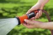 Розпилювач для поливу Gardena Classic м'який душ (18310-20.000.00)
