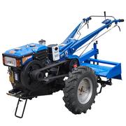 Мотоблок Кентавр МБ1012Д-8 комплект (мотоблок+фреза)