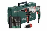 Перфоратор Metabo UHEV 2860-2 Quick Set (600713510) (без акумулятора і ЗП)