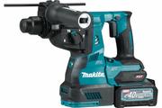Акумуляторний перфоратор Makita XGT HR001GM201