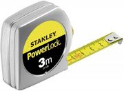 Рулетка Stanley Powerlock (0-33-238)