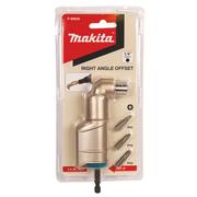 Кутова насадка для дрилю-шурупокрута з бітами Makita (P-90629)
