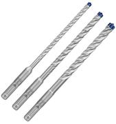Набір бурів Bosch Expert SDS Plus-7X, 3 шт. (2608900196)