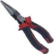 Длінногубци Haisser Blacken Polished Cr-Ni 160 мм (41135)