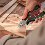 Набір шарнірно-губцевих інструментів Bosch 4 шт. (1600A02W7K)