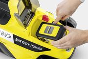 Газонокосарка Karcher LMO 18-33 Battery (1.444-400.0) (без АКБ та ЗП)