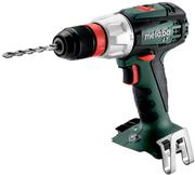 Акумуляторна дриль-шуруповерт Metabo BS 18 LT Quick (602104840) без АКБ та ЗП