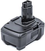 Акумулятор PowerPlant для шурупокрутів та електроінструментів DeWALT 18 V, 2 Ah, Li-ion (TB920662)