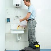 Миючий пилосос Karcher Puzzi 8-1 C hand nozzle