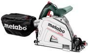 Акумуляторна погружная дискова пилка Metabo KT 18 LTX 66 BL LiHD 2x8.0 Ah АКБ, metaBOX (601866810)