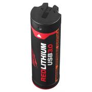 Акумулятор MILWAUKEE L4 B3 REDLITHIUM USB 3.0 Ач (4933478311)