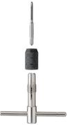 Набір мітчиків і плашок Intertool M3-M12, 40 од. (SD-8040)