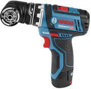 Акумуляторний гайкокрут Bosch GSR 12V-15 FC (06019F6004) (без акумулятора і ЗП)