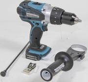 Акумуляторний дриль-шурупокрут Makita BHP458RFJ
