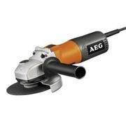 Кутова шліфувальна машина AEG WS 8-125М