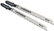 Пильні полотна Haisser T101BR/75 мм. 2 шт