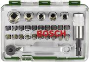 Набір біт Bosch 27 С ключ-трещітка PROMOLINE (2607017160)