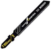 Пилки для лобзика Bosch T 150 RF Special for Ceramics Carbide RIFF (2608633105) 3 шт