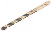 Свердло по металу DeWalt Extreme Impact Black Gold DT20609