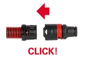 Промисловий пилосос Metabo ASA 30 H PC (602088000)