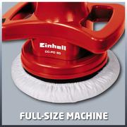 Полірувальна машина Einhell CC-PO 90 (2093173)