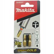 Торсіонна біта Makita Impact Gold Super Slim PH2 (B-62337)