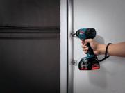 Акумуляторний ударний гайкокрут Li-Ion Bosch GDR 18 V-LI (06019A130E)