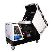 Дизельний генератор Matari MDA8500SE-ATS