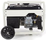 Двопаливний генератор Matari MH5000E ГАЗ-БЕНЗИН