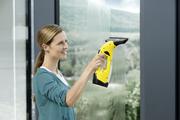 Віконний пилосос Karcher WV 2 Versatility Promotion жовтий (1.633-487.0)