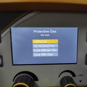 Зварювальний напівавтомат Hugong ExtreMig 200 LCD