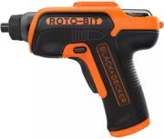 Акумуляторна викрутка Black Decker CS36BSC
