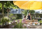 Набір для створення дрібнодисперсного туману з таймером Gardena Micro Mist EasyPlus (13137-20.000.00)