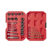 Набір екстракторів та свердел Intertool SD-8009
