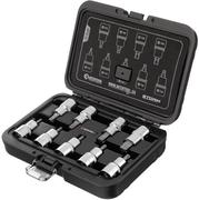Набір біт Intertool STORM TORX 1/2 "T20-T60, 55 мм" S2 (ET-8400)