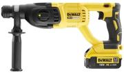 Перфоратор акумуляторний бесщеточний DeWALT DCH133M1 + DCB187