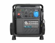 Інверторний генератор Konner Sohnen KS 8100iEG