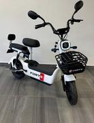 Велоскутер акумуляторний FORTE LUCKY, білий (124047)